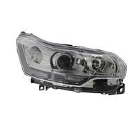 Faro Principale Destro W5W Bi-Xenon VALEO per CITROËN C5