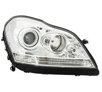 Faro Principale Destro W5W HELLA Per Mercedes-Benz GL-Class (X164)