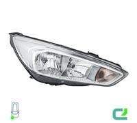 HELLA Faro principale compatibile con FORD 1LE 354 827-041