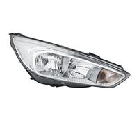 Faro Principale Destro W5W Tecnologia Di Lampadine HELLA Per Altri FORD FOCUS