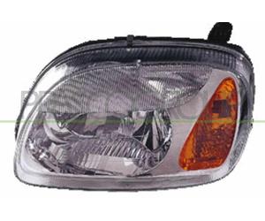 Faro principale DS0094804 PRASCO per NISSAN