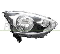 Proiettore Destro H4 Elettrico Con Motore Per NISSAN MICRA K13 2013-2017 DESTRO