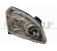 Faro principale DS7104904 PRASCO per NISSAN