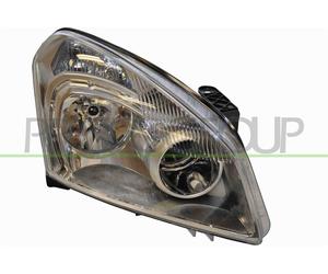 Faro principale DS7104904 PRASCO per NISSAN