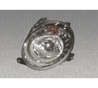 Magneti Marelli Faro destro superiore (anabbagliante) H7 parabola cromata per Fiat 500 (07>)