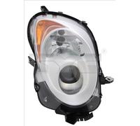 Faro principale Dx per ALFA ROMEO MITO