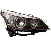 Faro principale Dx per BMW 5