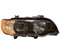 Proiettore Destro Xenon D2s+hb3 Elettrico Per Bmw X5 - E53 2000-2006 Lato Destro