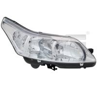 Faro principale Dx per CITROËN C4