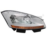 Faro principale Dx per CITROËN C4 GRAND PICASSO C4 PICASSO