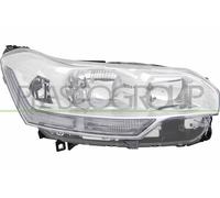 Faro principale Dx per CITROËN C5