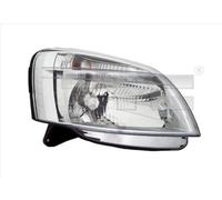 Faro principale Dx per CITROËN PEUGEOT BERLINGO / BERLINGO FIRST PARTNER