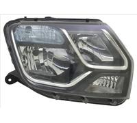 Faro principale Dx per DACIA DUSTER