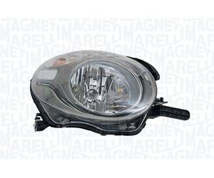 Faro principale Dx per FIAT 500L