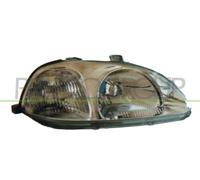 Faro principale Dx per HONDA CIVIC
