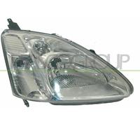 Faro principale Dx per HONDA CIVIC