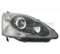 Faro principale Dx per HONDA CIVIC