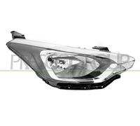 PROIETTORE DESTRO H4 per HYUNDAI i20 II