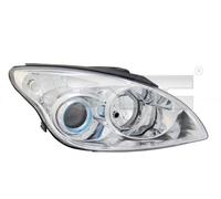 Faro principale Dx per HYUNDAI i30
