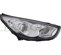 Prasco Faro anteriore destro Hyundai ix35 2010-2013 HN8044903 cromato