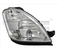 Faro principale Dx per IVECO DAILY