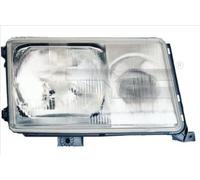 Faro principale Dx per MERCEDES-BENZ 124 CLASSE E