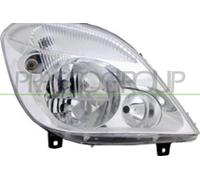 Faro principale Dx per MERCEDES-BENZ SPRINTER 3,5-t SPRINTER 3-t SPRINTER 4,6-t
