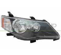 Faro proiettore anteriore destro per mitsubishi outlander 2007 al 2010