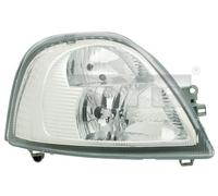Faro principale Dx per NISSAN OPEL RENAULT INTERSTAR MASTER MOVANO