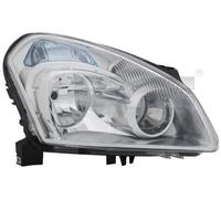 Faro principale Dx per NISSAN QASHQAI