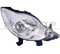 Faro principale Dx per PEUGEOT 107