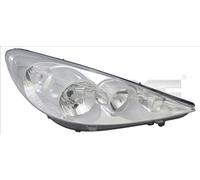 Faro principale Dx per PEUGEOT 206+