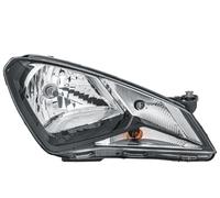HELLA 1EJ 010 671-021 Alogeno-Faro principale ECE, per veicolo circolazione Dx, anteriore Dx