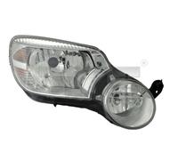 Faro principale Dx per SKODA YETI