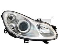 Faro principale Dx per SMART FORTWO