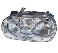 Faro principale Dx per VW GOLF