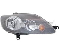 Faro principale Dx per VW GOLF PLUS