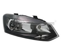 Faro principale Dx per VW POLO