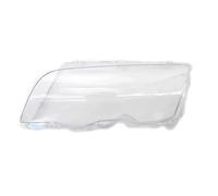 Faro Principale Fari 1 Pz/1 Paio Coprifari Per Auto Per BMW E46 4 Porte Serie 3 1998 1999 2000 2001, Coprifari Luminosi A Conchiglia Fanale Anteriore(Sono partiti)