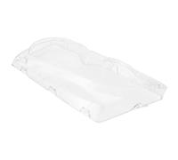 Faro Principale Fari Coprifaro Trasparente Per BMW Serie 3 E46 2 Porte 1999-2003 Per M3 2001-2006 Coprifaro Trasparente Per Fari Anteriori Fanale Anteriore(Sono partiti)