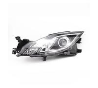 Faro Principale Fari Fari Allo Xeno Alogeni Per Mazda 6 Per GH 2007 2008-2013 Fari Luci Diurne Luci Di Guida Indicatori Di Direzione Nessuna Lampadina Fanale Anteriore(Halogen Left)