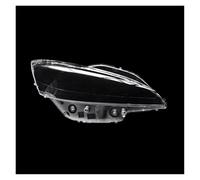 Faro Principale Fari Faro Coprifari Anteriori Per Peugeot 508 2011 2012 2013 2014 Con Lente Trasparente Impermeabile(2pcs for Pair light)
