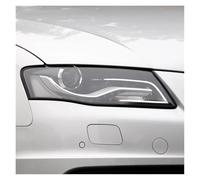 Faro Principale Fari Per A4 Per A4L Per B8 2009 2010 2011 2012 Fari Anteriori In Vetro Per Auto Paralume Trasparente Coprifaro Coprifaro Lente Fari Anteriori Auto(Destra)