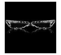 Faro Principale Fari Per BMW Serie 3 F35 F30 2016 2017 2018 316 320 328Li 335 Copri Lente Per Fari A LED Anteriori Sinistro/destro Copri Guscio Per Fari Fanale Anteriore(Pair)