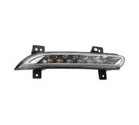 Faro Principale Fari Per Fluence Per Modelli 2014+ Luci Diurne A LED Per Auto Fendinebbia Conducente 266057986R / 266005976R Fanale Anteriore(Sono partiti)