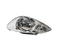 Faro Principale Fari Per Hyundai I10 2007 2008 2009 2010 2011 Paraurti Anteriore Automatico Faro Anteriore Lampada Di Segnalazione Faro 92101-0X010 92102-0X010 Fanale Anteriore(Only 1 Right)