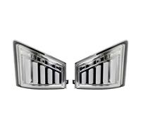 Faro Principale Fari Per Isuzu 700p Per Camion Per Auto Pesanti Fari A LED Fari Fendinebbia Luci Diurne Indicatori Di Direzione Gruppo Luci Di Segnalazione Di Guida Fanale Anteriore(A-Left and Right)