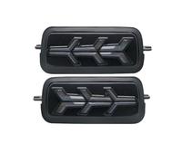 Faro Principale Fari Per Lada Per Niva 4X4 1995 Luci Diurne A LED Con Indicatori Di Direzione Per PMMA/plastica ABS Accessori Per Auto Styling Tuning(2PC lights D)