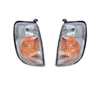 Faro Principale Fari Per Nissan Per Navara Per Frontier D22 Pickup 1997-2000 Luce Posizione Anteriore Luce Posizione Laterale Luce Larga Fendinebbia Indicatore Direzione Fanale Anteriore(Left and Righ