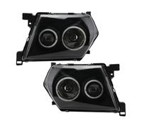 Faro Principale Fari Per Nissan Per Patrol Y60 Y61 2001 2002 2003 2004 Fari Anteriori Luci Anteriori Paraurti Accessori Auto Fari Anteriori Auto(2 pezzi)
